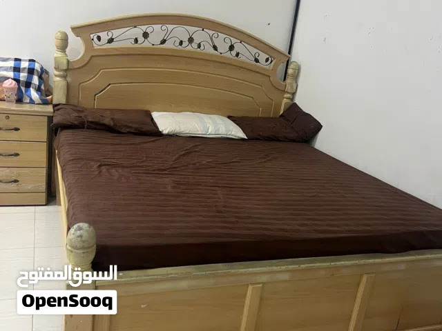 Bed. And mattress for urgent sale