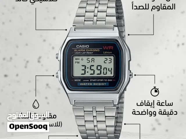 Digital Casio watches for sale in Dohuk