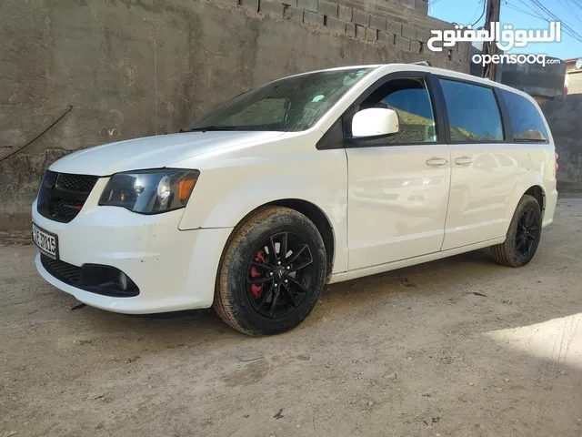 دودج كرفان موديل 2019 فول مواصفاتGT