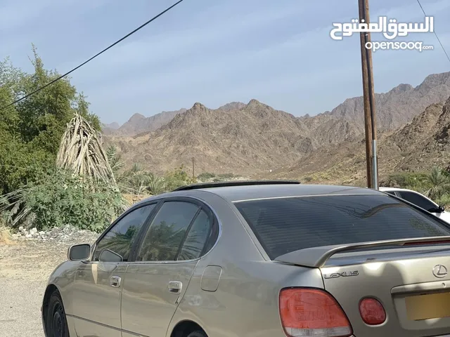 لكسز GS 430