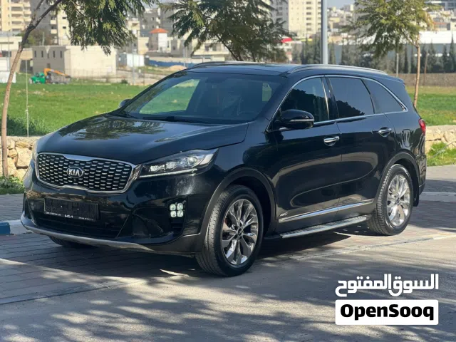 كيا سرنتو 2019