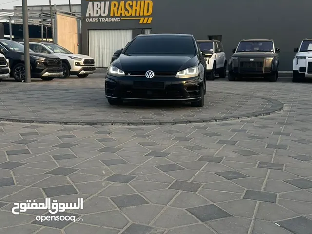 Used Volkswagen Golf R in Ajman
