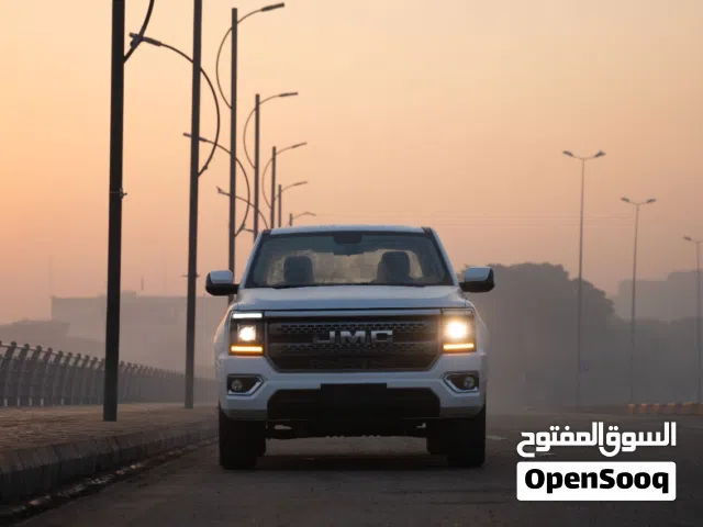 2025, JMC, Grand Avenue