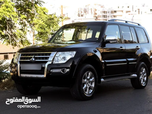 Used Mitsubishi Pajero in Amman