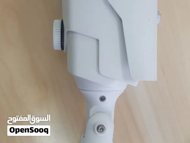 كاميرات مراقبه مستخدمه