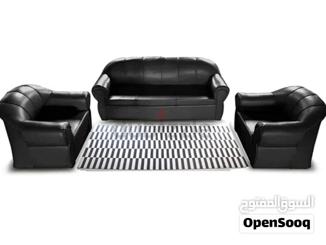 Brand New sofa set All colours are available 5 seater sofa set 450dhs