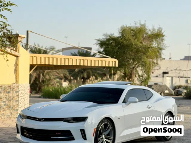 2016 شيفروليه كمارو LT