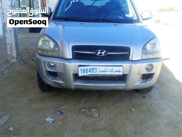 Used Hyundai Tucson in Zelten