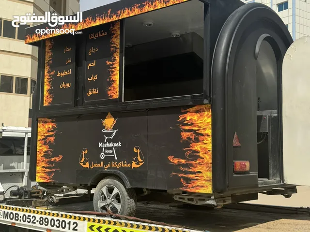 Caravan Other 2016 in Dubai