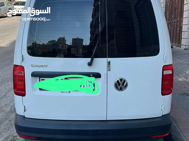 Used Volkswagen Caddy in Hebron