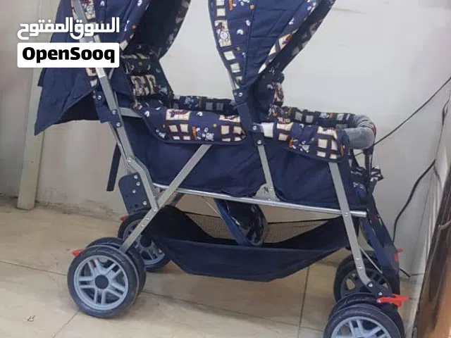 عربة اطفال  نفر 70 الف  نفرين 105الف