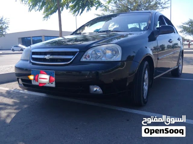 2009 شيفروليه اوبترا LS