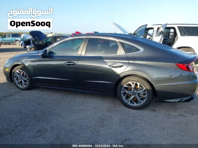 2023 هيونداي سوناتا SEL