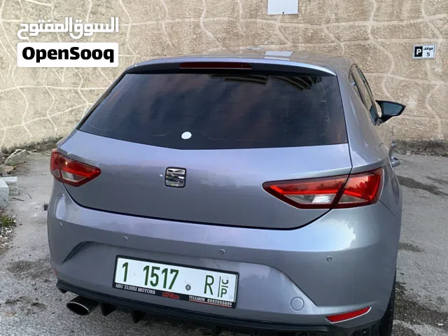 2016 سيات ليون Standard