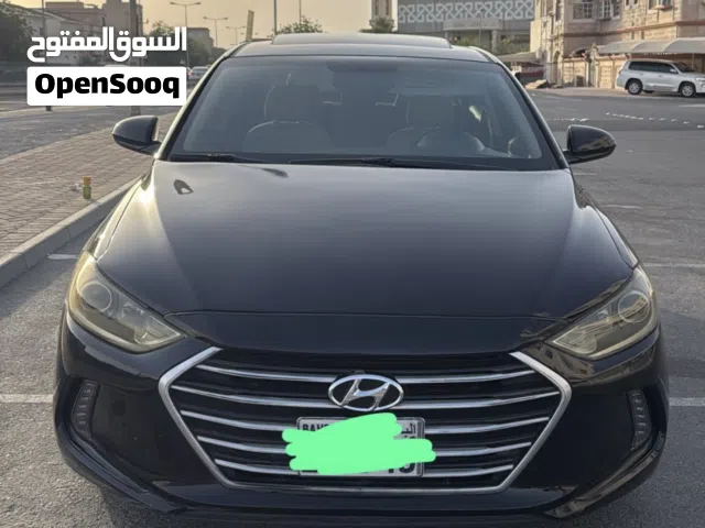 2018 Hyundai Elantra Standard