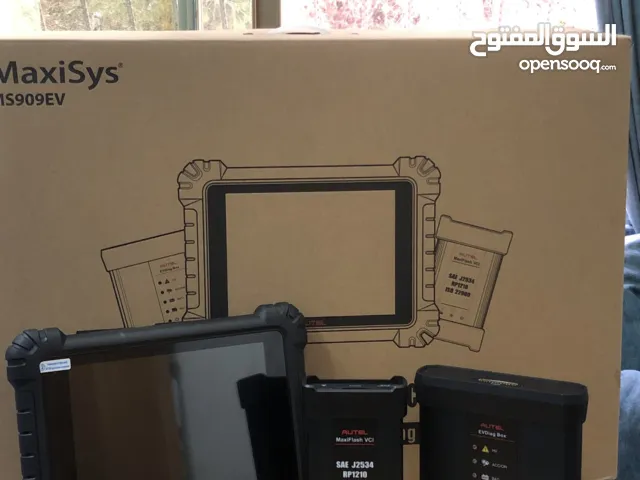 Autel MaxiSys MS909EV – Advanced EV Diagnostics