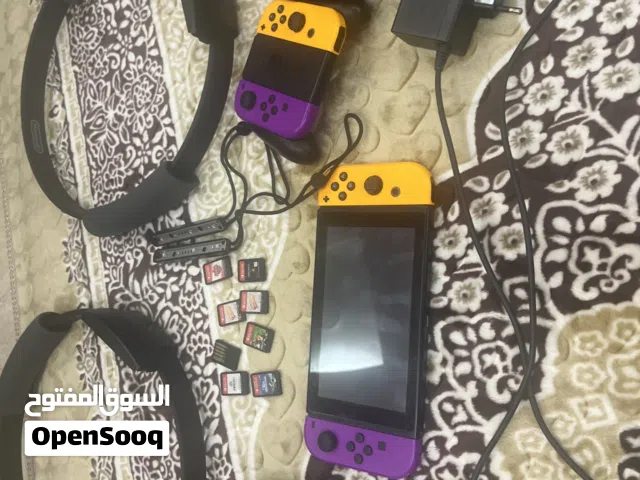 Nintendo Switch Nintendo for sale in Ras Al Khaimah