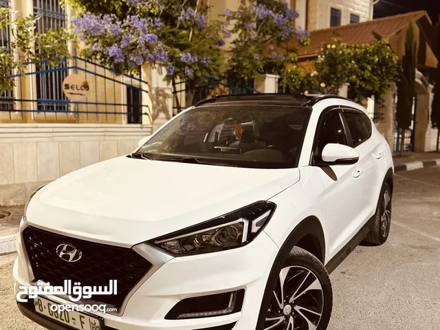 Used Hyundai Tucson in Hebron