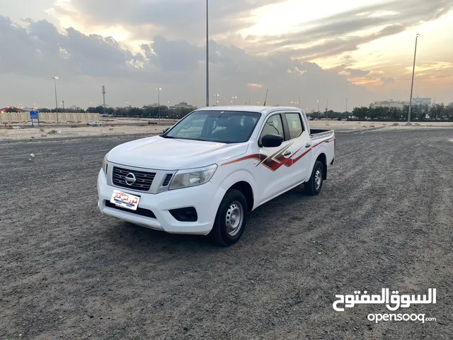 وانيت نيسان 2017  نافارا Nissan Navara 2017