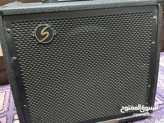 Samick SBA120 amplifier for electric guitar and bass