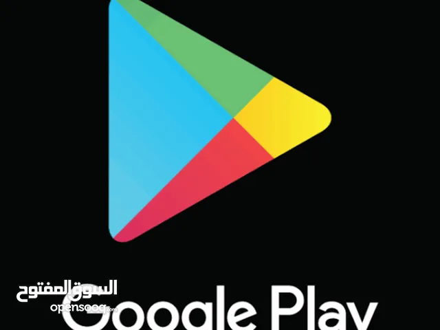 Google Play gaming card for Sale in Zawiya