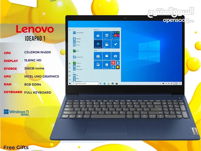 لابتوب لينوفو سيليرون Laptop Lenovo Celeron بافضل الاسعار
