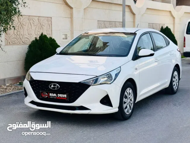 HYUNDAI ACCENT 2021