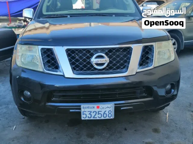 2008 نيسان باثفايندر SV