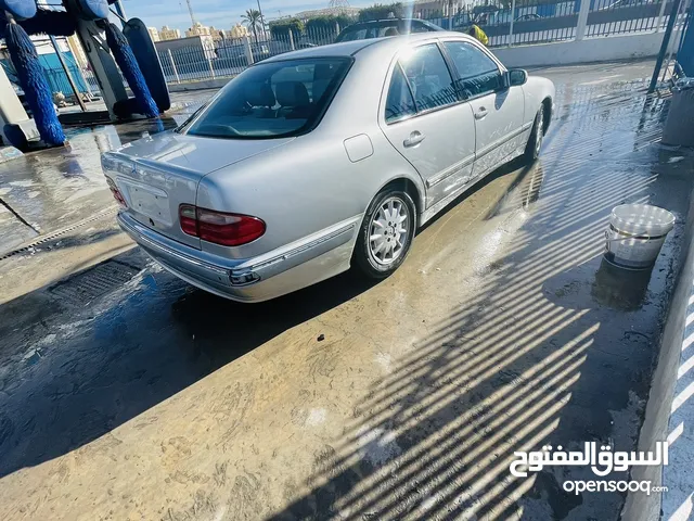 Used Mercedes Benz E-Class in Tripoli