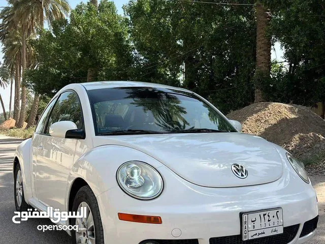 Volkswagen Beetle 2009 in Baghdad