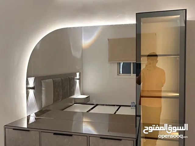غرفة نوم جاهزة وتفصيل على حسب الطلب
