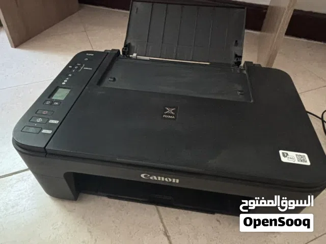 Canon printer / rarely used