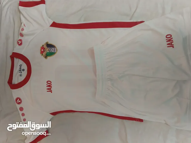 طقم المنتخب لاطفالك ( تي شيرت+ شورت )