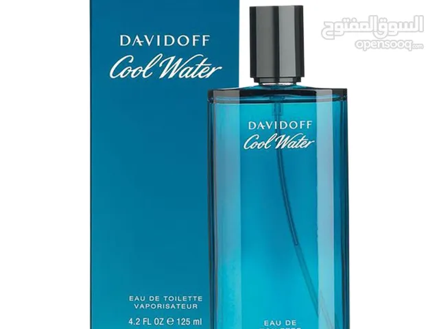 David off cool water (Master copy)
