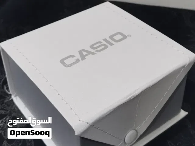ساعات  CASIO للبيع