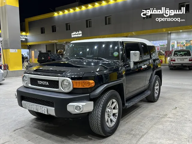 Toyota FJ 2020 in Al Riyadh