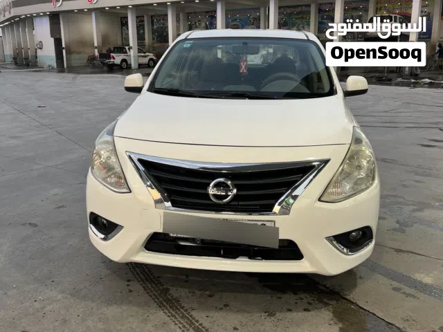 Used Nissan Sunny in Basra