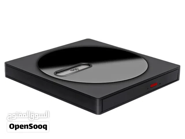 محرك أقراص دي في دي خارجي آيجو (نسخ وقراءة) - أداء مستقر وتصميم عصري Aigo External USB DVD-RW Drive