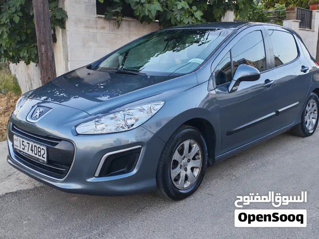 2012 بيجو 308 Active