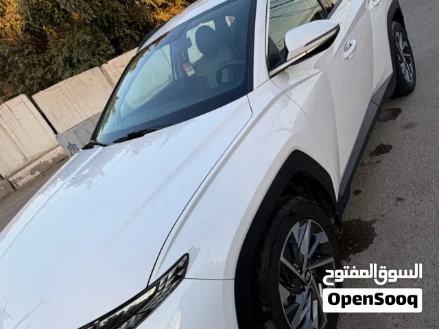 هونداي توسان 2024 بحاله الوكاله ماشيه 42 كيلو