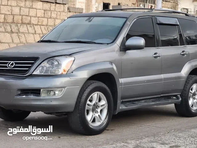 Used Lexus GX in Sana'a