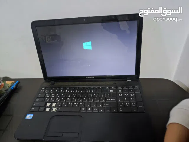 Windows Toshiba for sale in Amman