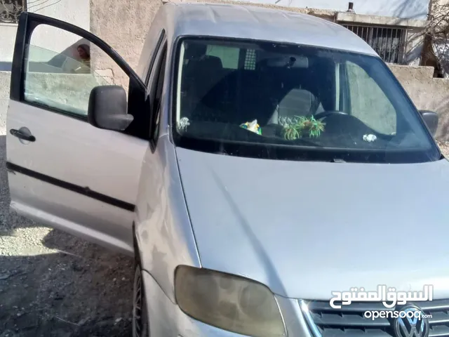 Used Volkswagen Caddy in Amman