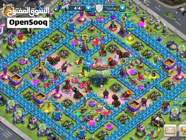 Clash of Clans Accounts and Characters for Sale in Mosul