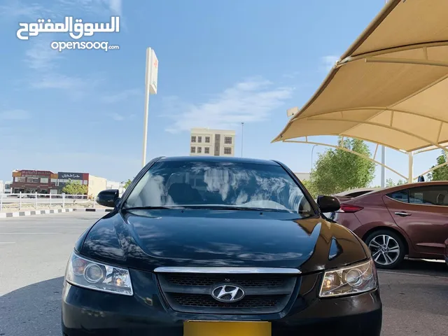 Used Hyundai Sonata in Muscat