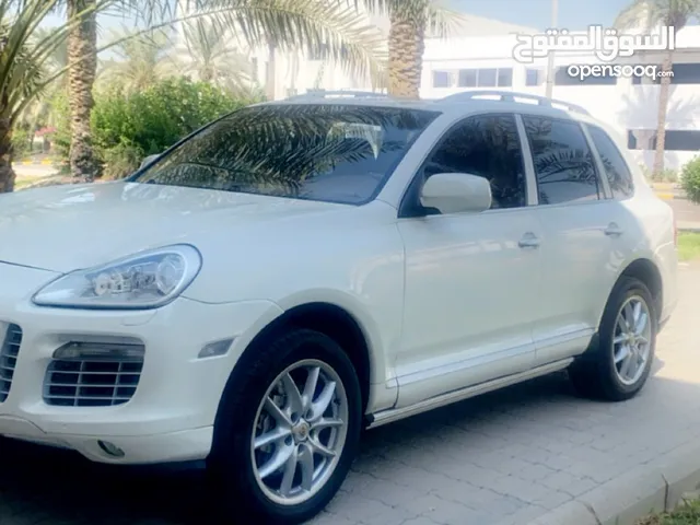 Used Porsche Cayenne in Kuwait City