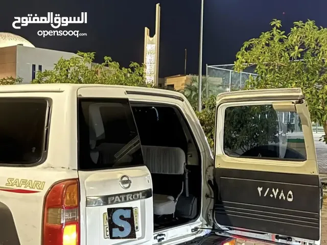 نيسان باترول ربع