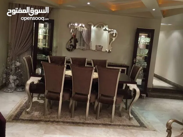 Zan Wooden Dinning set- 8 chairs