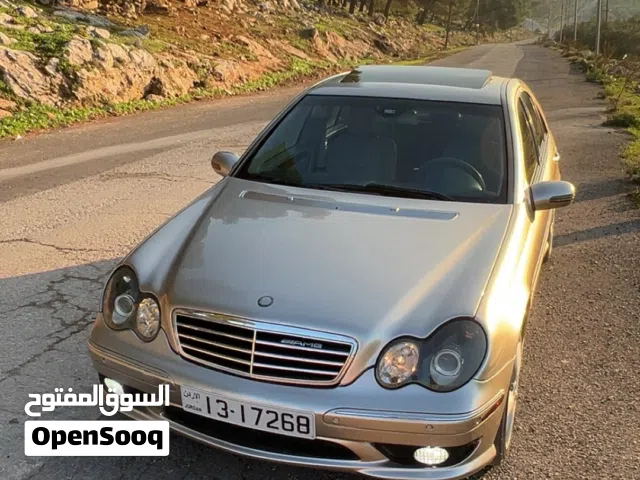 2005 Mercedes Benz C-Class C 200