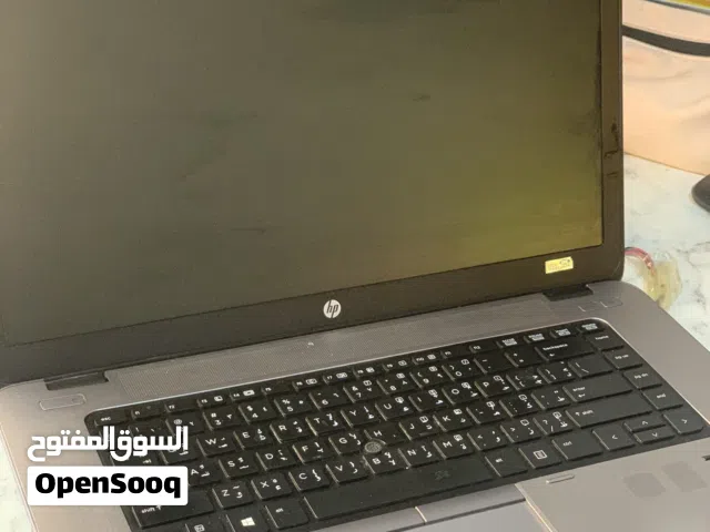 لابتوب hp مستعمل للبيع